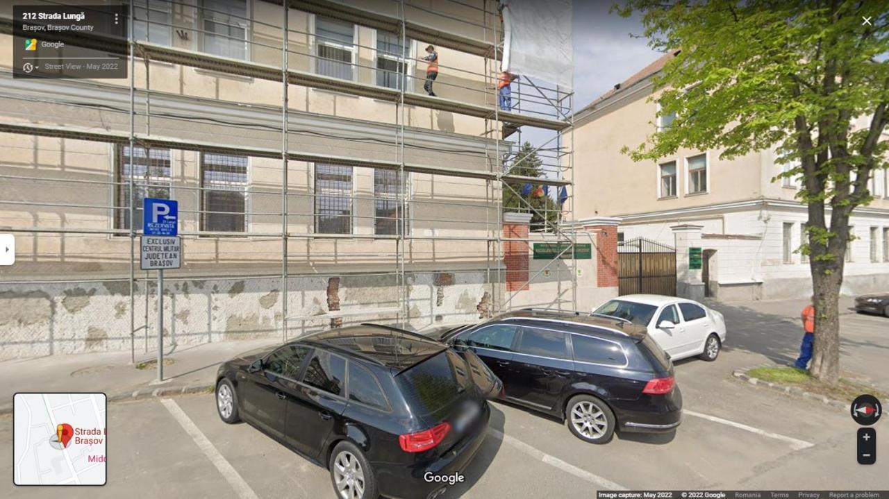 Rami House Central Double Rooms Brasov Exterior photo
