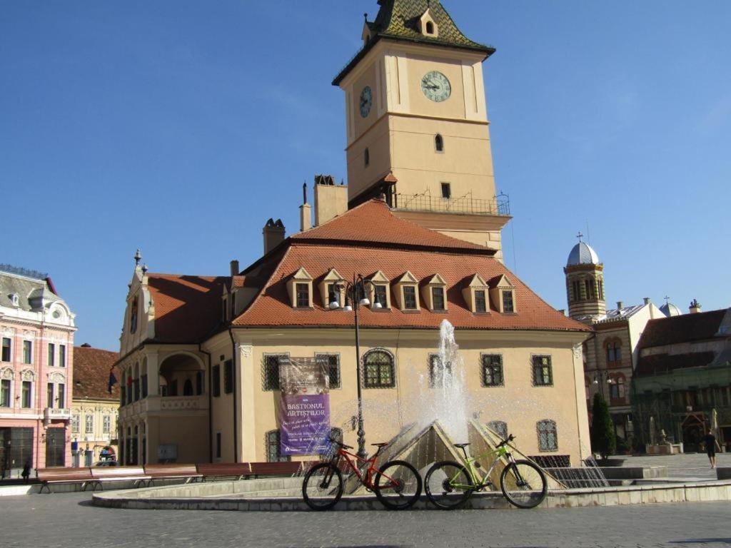 Rami House Central Double Rooms Brasov Exterior photo